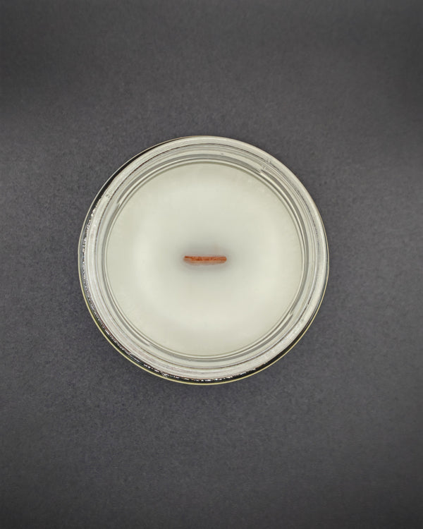 Lumânare FLOWER BOMB/90g - Iasomie, Floare de portocal, Paciuli