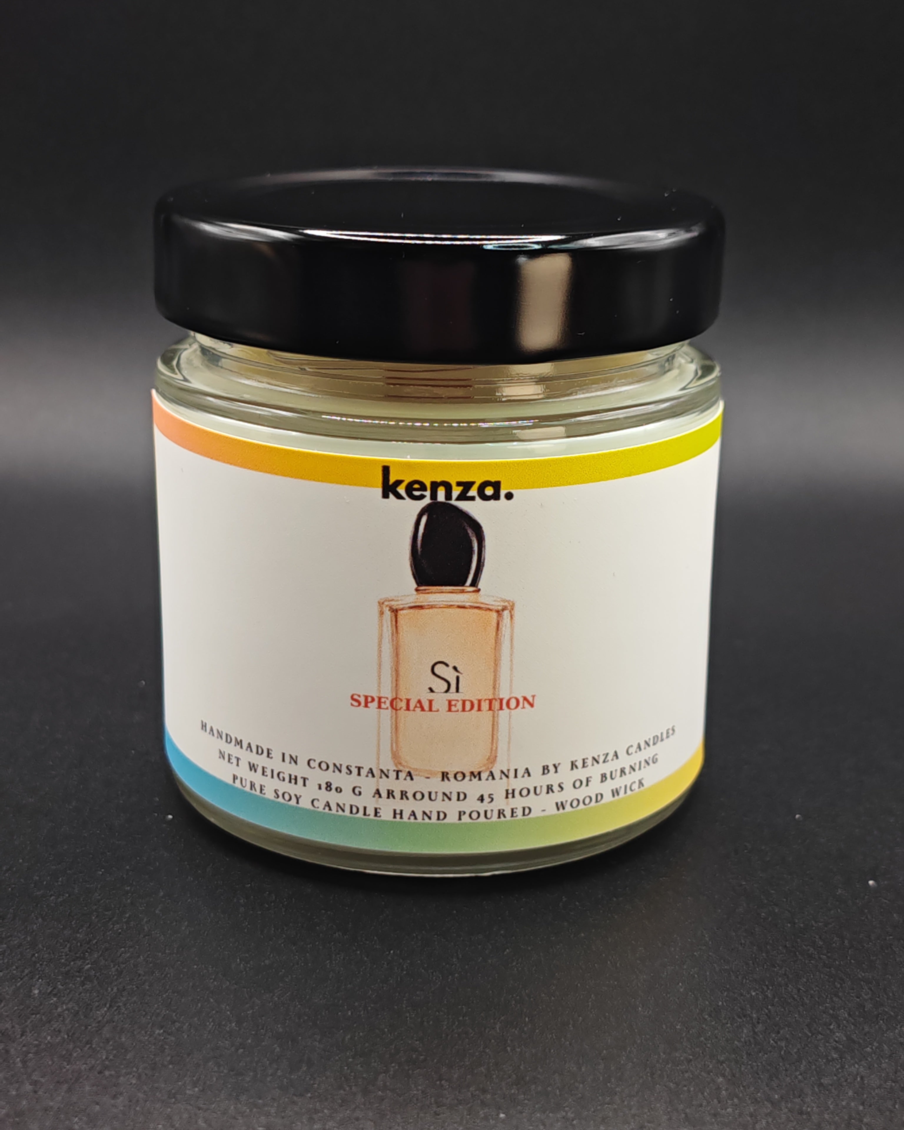 lumanare kenza SI colectia primavara vara 180g