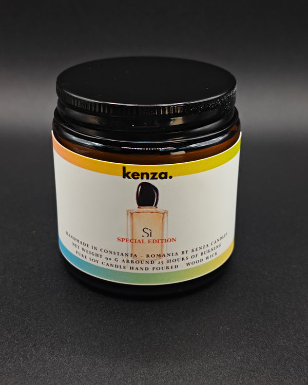 lumanare kenza SI 90g