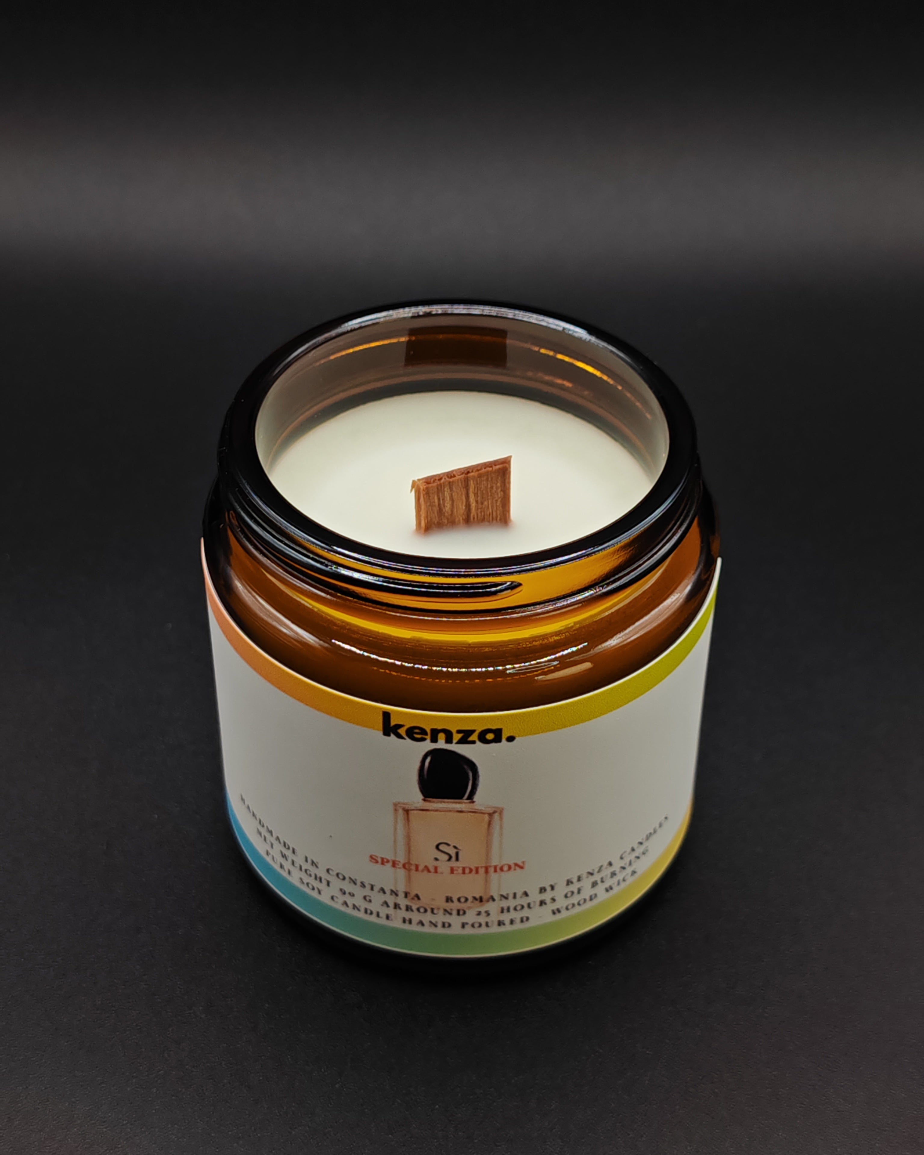 lumanare keza SI 90g